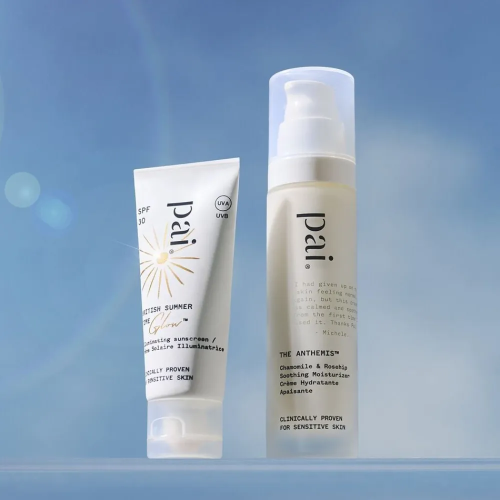 PAI British Summertime Glow SPF 30 Hot