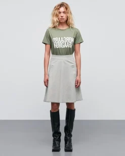 Bromi Stelly Skirt>Mads Nørgaard - Copenhagen Sale