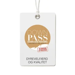 Magasin du Nord Collection Bronze Moskusdun Junior dyne - Lun 100x140 cm. Clearance