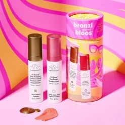 DRUNK ELEPHANT Bronzi and the bloos™ - Æske med ansigtpleje: bronzer-serum og rosa se