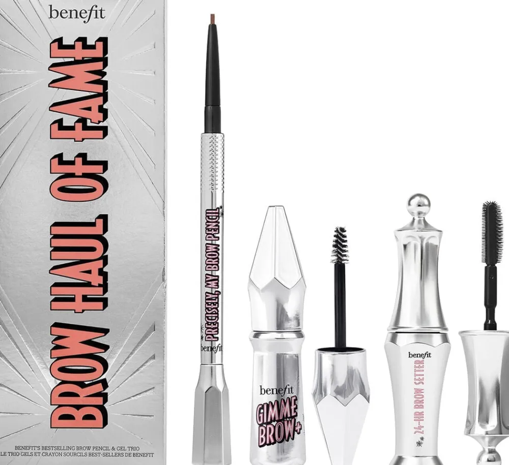 Benefit Cosmetics Brow Haul of Fame Brow Basics Kit