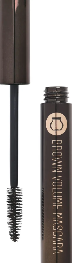 Nilens Jord Brown Volume Mascara