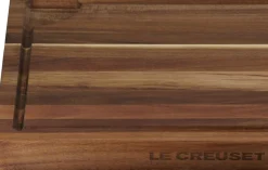 Bræt i akacietræ 50cm>Le Creuset Clearance