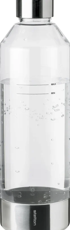 Brus flaske til kulsyremaskine steel>Stelton New