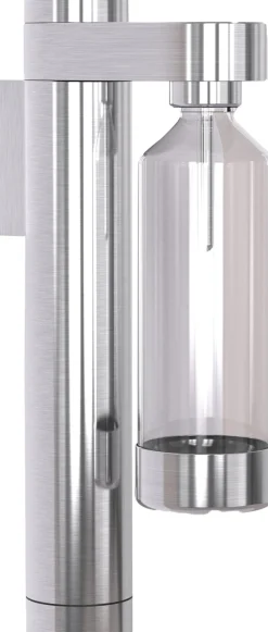 Stelton Brus kulsyremaskine, væghængt