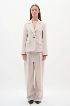 InWear BryelleIW Wide Pant Haze Clearance