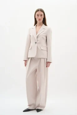 InWear BryelleIW Wide Pant Haze Clearance