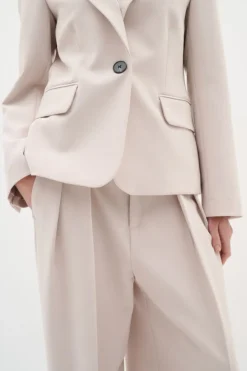 InWear BryelleIW Wide Pant Haze Clearance