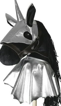 BRYNJE TIL HEST SÆT, SØLV>By Astrup Discount