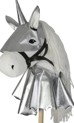 BRYNJE TIL HEST SÆT, SØLV>By Astrup Discount