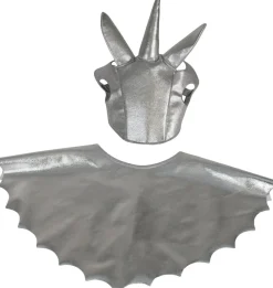 BRYNJE TIL HEST SÆT, SØLV><noscript><img width=