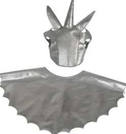 BRYNJE TIL HEST SÆT, SØLV><noscript><img width=