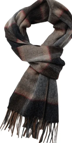 Bruun & Stengade BS Bue Scarf Brown Outlet