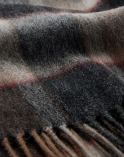 Bruun & Stengade BS Bue Scarf Brown Outlet