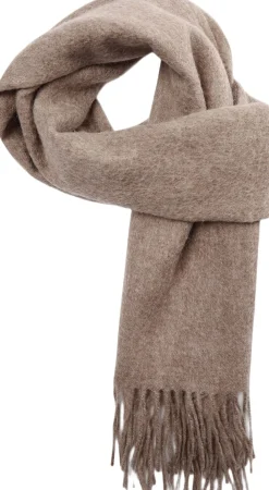 Bruun & Stengade BS Kemsley scarf Sort Online