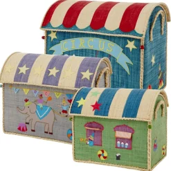 Rice BSHOU-3ZCIRC Hot