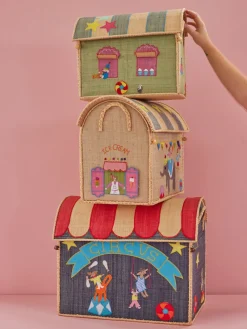 Rice BSHOU-3ZCIRC Hot