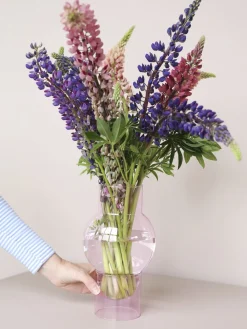 Studio About BUBBLE TUBE, LARGE, ROSE/ROSE, 90270R