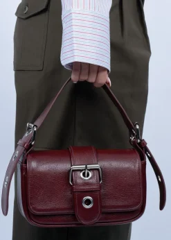 Dame SUI AVA Buckle Bag