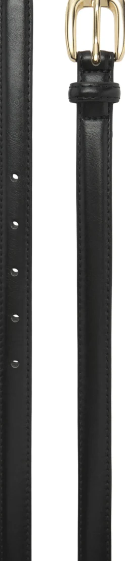 Dame MANGO Buckle skinny belt