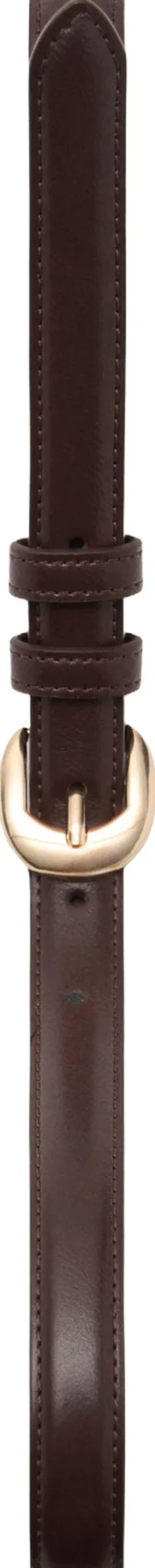 Dame MANGO Buckle skinny belt