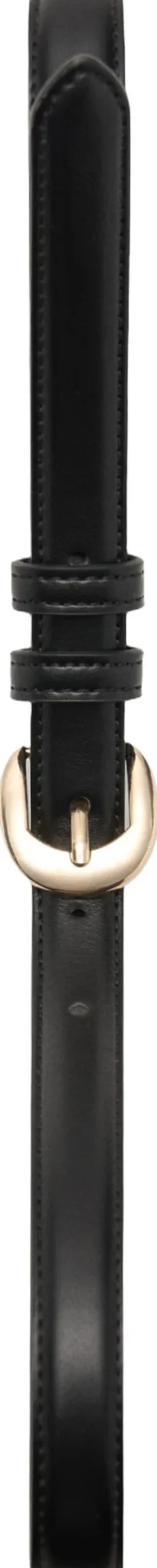 Dame MANGO Buckle skinny belt