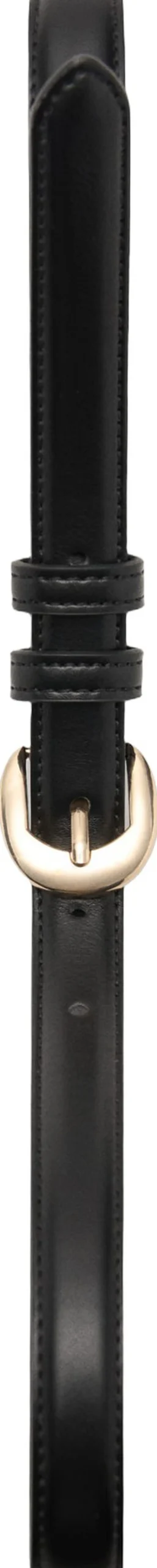 Dame MANGO Buckle skinny belt