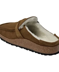 Birkenstock Buckley Shearling LEVE LAF Tea Online