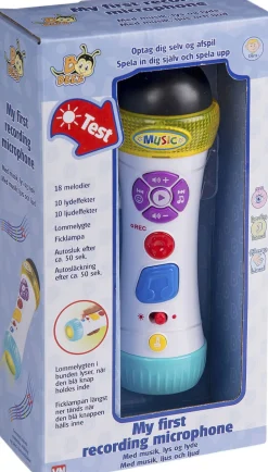 Børn Baby Buddy BUDDY MICROPHONEwRECORDIN