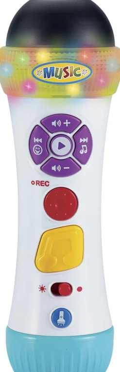 Børn Baby Buddy BUDDY MICROPHONEwRECORDIN