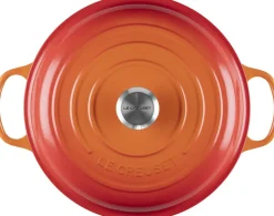 Buffet cass. 30 Volcanic SIGNA>Le Creuset Sale