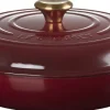 Le Creuset Buffetgryde 30 cm Garnet Discount