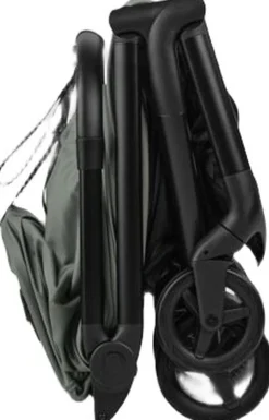 Butterfly 2 complete BLACK/FOREST GREEN>Bugaboo