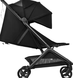Butterfly 2 complete BLACK/HERITAGE BLACK>Bugaboo Hot