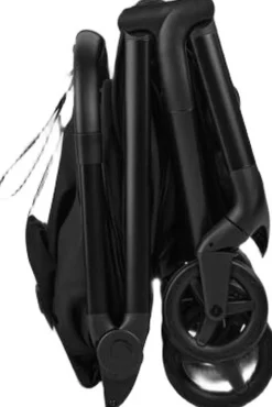 Butterfly 2 complete BLACK/HERITAGE BLACK>Bugaboo Hot