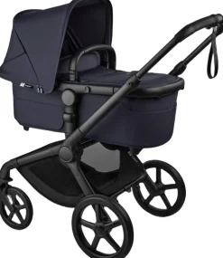 Bugaboo Fox 5 Renew complete BLACK/DEEP INDIGO-DEEP INDIGO Hot