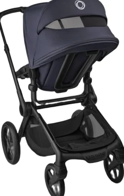 Bugaboo Fox 5 Renew complete BLACK/DEEP INDIGO-DEEP INDIGO Hot