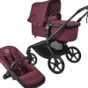 Fox 5 Renew complete BLACK/DARK CHERRY-DARK CHERRY>Bugaboo Online