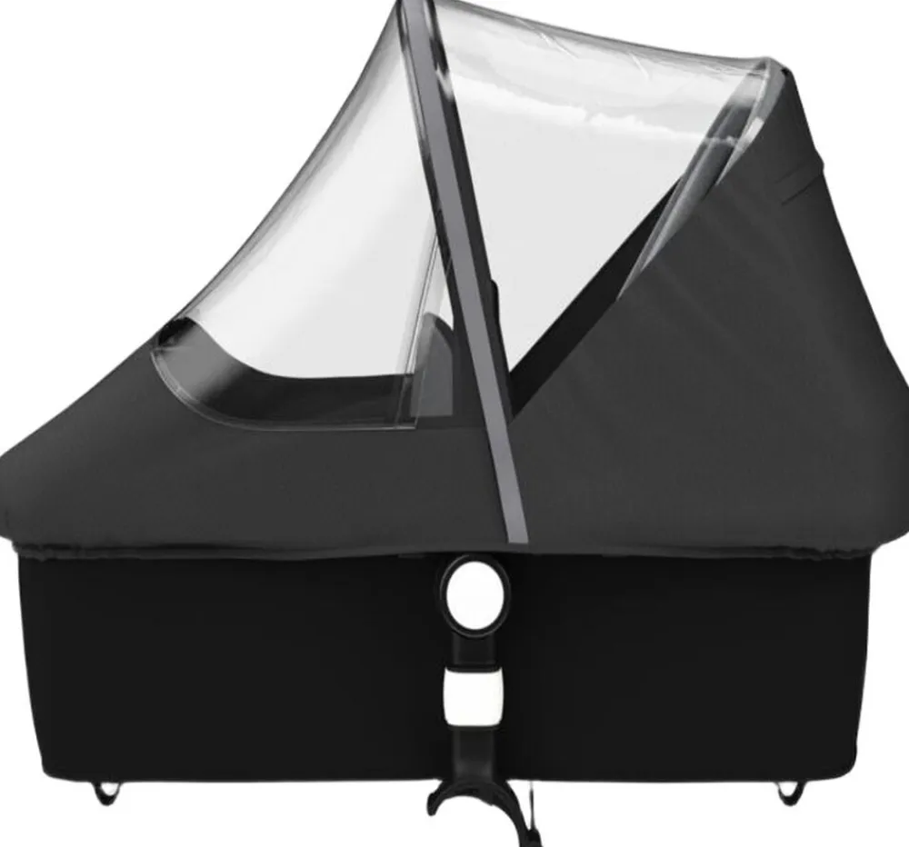 Bugaboo Fox high performance raincover BLACK Hot