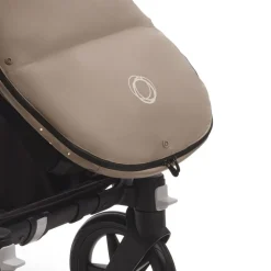 Bugaboo performance winter footmuff DUNE TAUPE Clearance