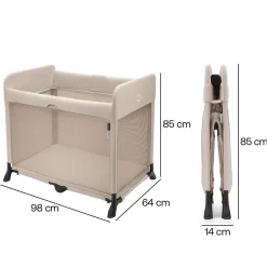 Bugaboo Stardust Desert taupe Sale