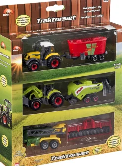 Børn BULL FARM SÆT 2 ASST.