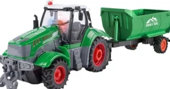 Børn BULL R/C TRACTOR mANHÆNG