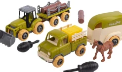 Børn BULL SÆT m4 DEL SAML SELV