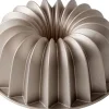 Blomsterberg Bundt-kageform Slice 24 x 10 cm Rose gold