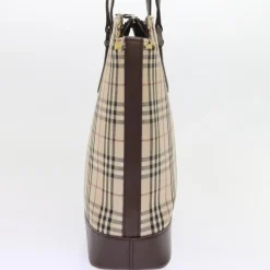 Dame Burberry Vintage Burberry Tote