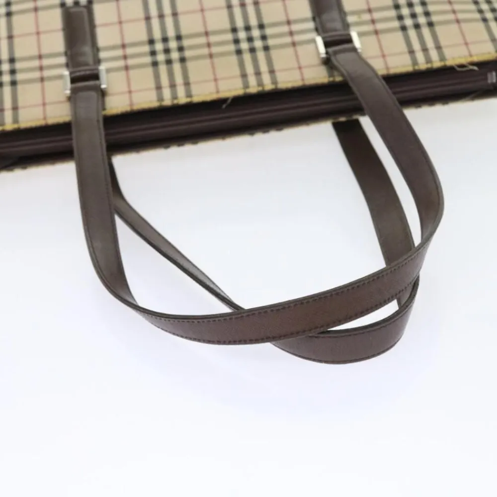 Dame Burberry Vintage Burberry Tote