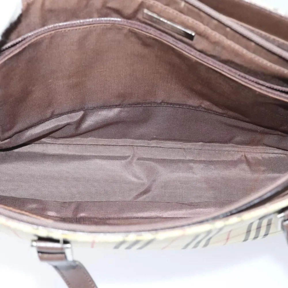Dame Burberry Vintage Burberry Tote