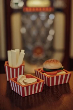Legetøj BURGER MENU Clearance