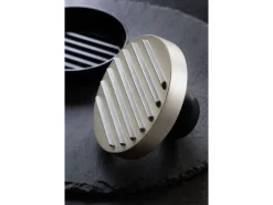 Rösle Burgerpresser 11,5 x 8 cm 18/10 stål/ABS Sale